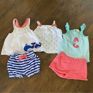 6 month outfit bundle